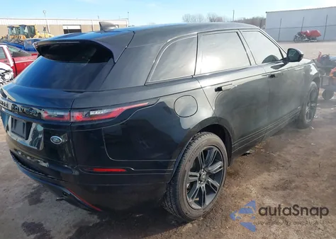 2020 Land Rover Range Rover Velar P250 R-Dynamic S из США, поврежденный, VIN SALYK2EX8LA289506